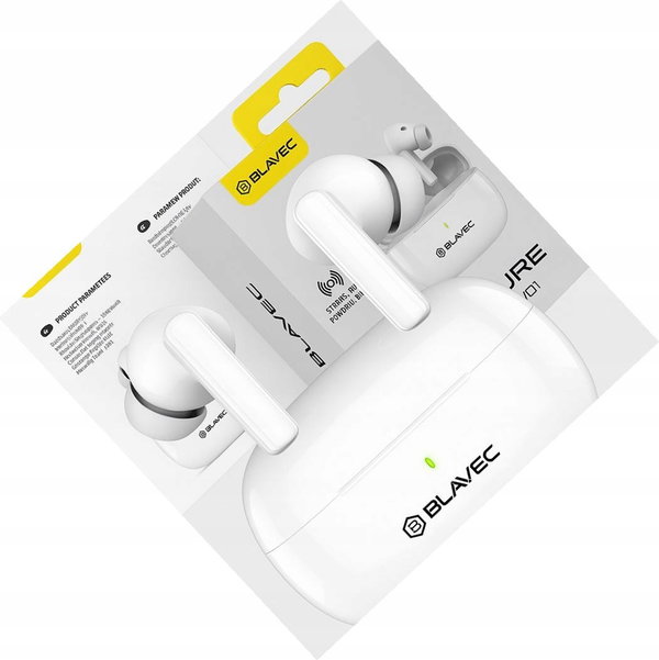 Słuchawki TWS bezprzewodowe bluetooth dokanałowe do Samsung Galaxy S23