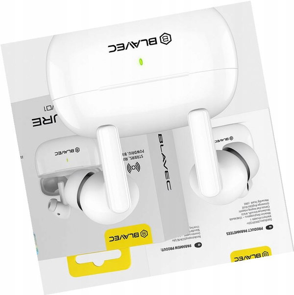 Słuchawki TWS bezprzewodowe bluetooth dokanałowe do Google Pixel 9