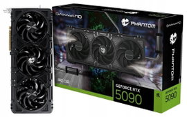 Karta graficzna Gainward GeForce RTX 5090 Phantom 32GB GDDR7 512bit DLSS 4