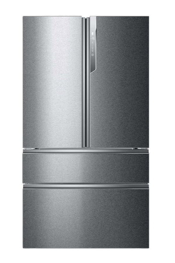 Lodówka Haier HB26FSSAAA NO FROST 750L 39 dB Srebrna