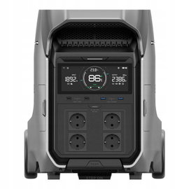 Przenośna stacja zasilania EcoFlow DELTA Pro 3 4096 Wh WIFI Bluetooth