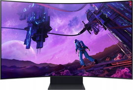 Interaktywny flipchart Samsung Odyssey ARK G9 G97NC LS55CG970N 55'' 4K VA