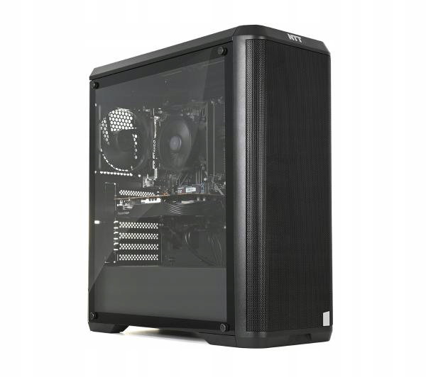 Komputer gamingowy NTT ZKG-B450R7-100EU AMD Ryzen 7 16GB 512GB RX6600 W11