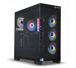 Komputer NTT Hiro ZKG-R7RTX5060TI16G R7 7700 32GB 1TB RTX5060Ti W11 Gaming