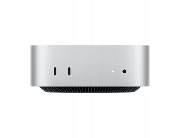 MiniPC Apple Mac Mini 2024 M4 Pro 12-rdzeni 24GB RAM 512GB Dysk SSD macOS