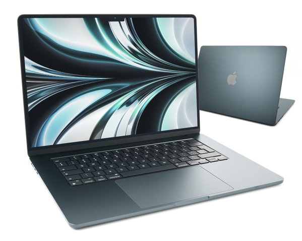 Apple MacBook Air 2023 15,3'' M2 8GB 256GB PÓŁNOC Liquid Retina 500 nitów