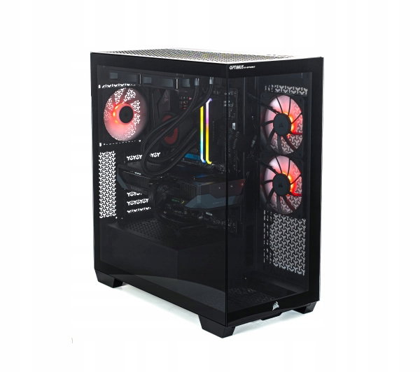 Komputer gamingowy Optimus E-Sport GB550T-CR6 R7 5800X 16GB 1TB RX9070 W11