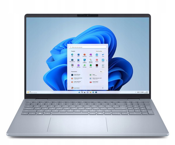 Laptop Dell 16 Plus 1625-2891 16'' Ultra 7 258V 32GB 1TB SSD WIN11 60Hz WVA
