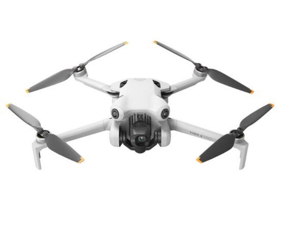 Dron 4K DJI Mini 4 Pro RC 2 FLY MORE COMBO GPS WIFI 34 min lotu Kontroler