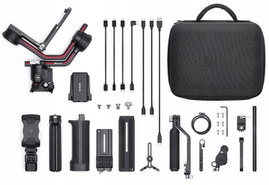 Stabilizator Gimbal DJI RS3 Pro Combo 3-osiowy 360 Bluetooth