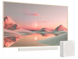 Telewizor QLED TCL NXTVision 65A300 Pro 65'' 4K 144Hz Google TV + Soundbar