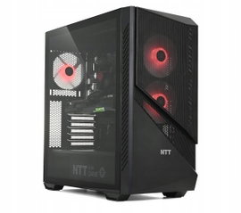Komputer gamingowy NTT Game ZKG-I54060-EU24 i5-14400F 16GB 1TB RTX4060 W11