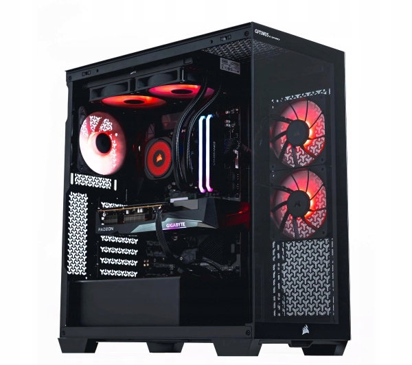 Komputer Optimus E-Sport GB550T-CR5 R7 5800X 16GB 1TB RX7600 W11