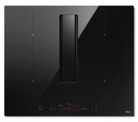 Płyta indukcyjna z okapem Elica NikolaTesla Alpha B BL/A/60 60cm Czarny