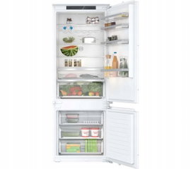 Lodówka do zabudowy Bosch KBN96VFE0 Zamrażarka No Frost 383L 34 dB