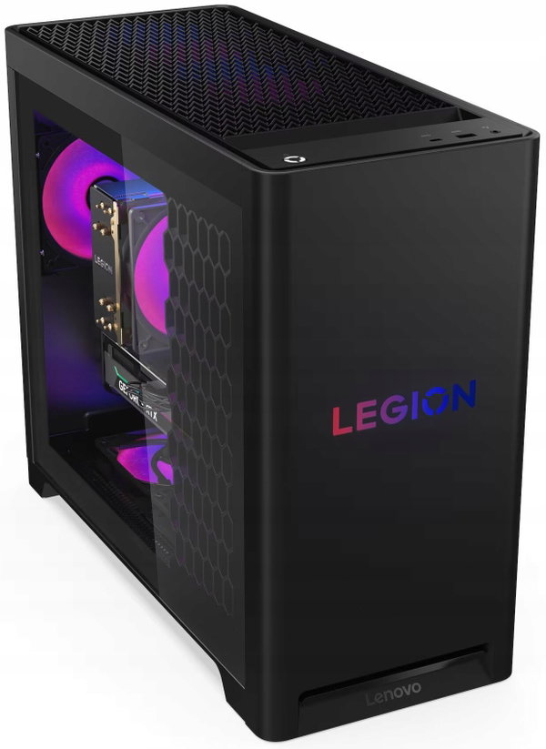 Komputer gamingowy Lenovo Legion T5 30AGB10 R5 7600 32GB 1TB SSD RTX5060