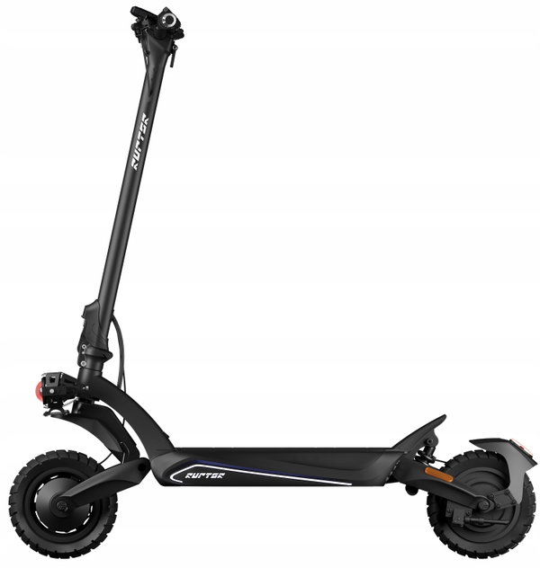Hulajnoga elektryczna Ruptor R6 v4 2x800W 80km 10" Czarny