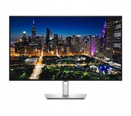 Monitor LED Dell UltraSharp U3225QE 32'' 4K IPS Black 120Hz 5ms Srebrny