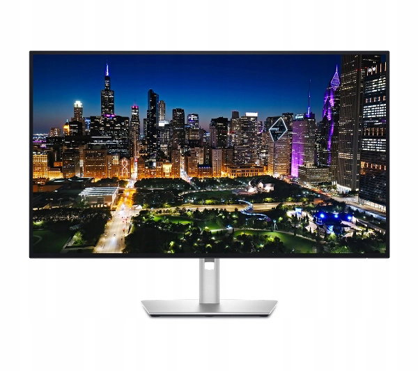 Monitor LED Dell UltraSharp U3225QE 32'' 4K IPS Black 120Hz 5ms Srebrny