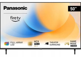 Telewizor LED Panasonic TV-50W90AEG 50" Full Array 4K 144Hz Smart TV