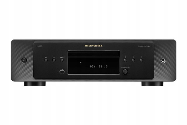 Odtwarzacz CD Marantz CD 60 Direct Stream Digital Czarny