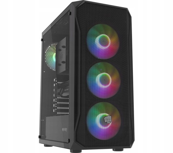 Komputer gamingowy GameZone PC-GZ7 i5-12400F 32GB 1TB SSD RTX3050 W11