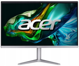 Komputer AiO Acer Aspire C24-1300 R5 7520U 23,8' 16GB RAM 1TB SSD Win11 Pro