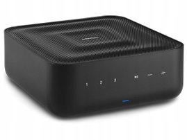 Wzmacniacz zintegrowany bezprzewodowy Denon Home Amp Wi-Fi Bluetooth Czarny