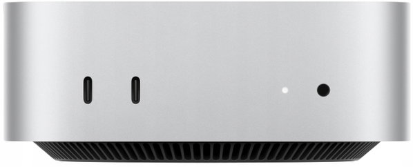 MiniPC Apple Mac Mini 2024 M4 10-rdzeni 16GB RAM 512GB Dysk SSD macOS