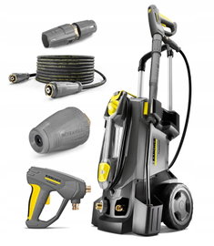 Myjka ciśnieniowa Karcher HD 5/12 C Plus 1.520-901.0 2500W 120 barów