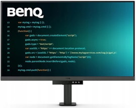 Monitor LED BenQ RD320UA 32'' 4K IPS 60Hz 5ms dla programistów
