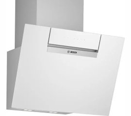 Okap przyścienny Bosch DWK67FN20 Biały 768 m3/h 56 dB