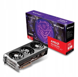 Karta graficzna Sapphire technology NITRO+ Radeon RX 7700 XT 12GB GDDR6