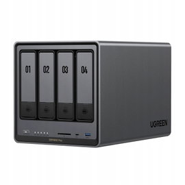 Bezprzewodowy serwer / hub UGREEN DXP4800 Plus Szary