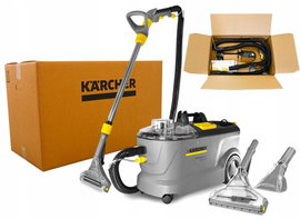 Odkurzacz piorący Karcher Puzzi 10/1 1250W 9L Ssawka podłogowa