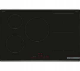 Płyta indukcyjna Bosch PVW831HC1E 80,2cm 5 Pól Czarny