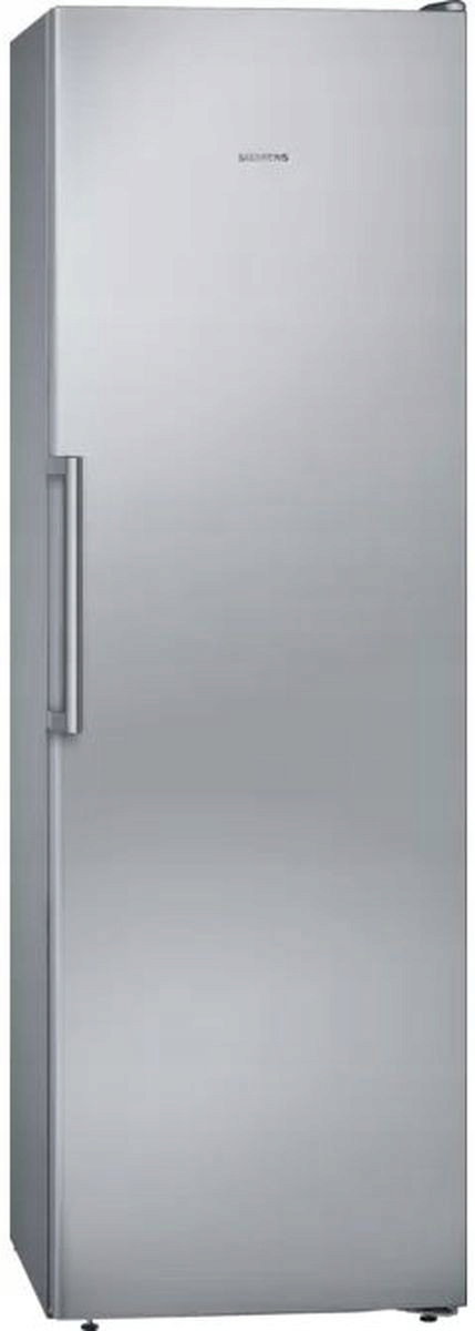 Zamrażarka szufladowa Siemens GS36NVIEP 242L 39 dB Srebrna