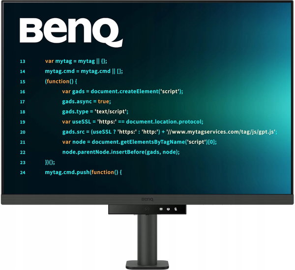 Monitor LED BenQ RD280UA 28,2'' 4K+ IPS 60Hz 5ms dla programistów