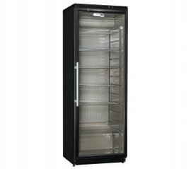 Witryna chłodnicza Beko Professional ADN 203B BP 173cm 350 Litrów Czarny