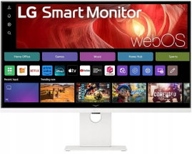 Monitor LED LG MyView Smart 37U730SA-W 36,5'' 4K IPS 60Hz 5ms webOS