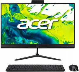 Komputer all-in-one Acer Aspire C24-2G N150 23,8'' Intel 16GB 512GB SSD W11