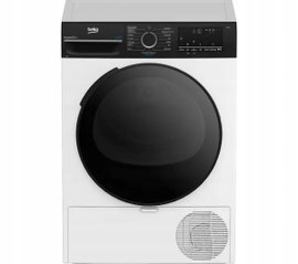 Suszarka kondensacyjna Beko b300 BM3T47249WBDC Slim 47cm 7kg 64 dB