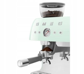 Ekspres ciśnieniowy do kawy Smeg EGF03PGEU 1650W Kolbowy 2,4L Zielony