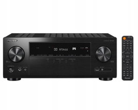 Amplituner kina domowego Pioneer VSX-935 7.2 165 W 8K Wi-Fi AirPlay czarny