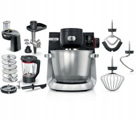 Robot planetarny Bosch MUMS6ZS3CC 1600W Maszynka do mielenia Rozdrabniacz