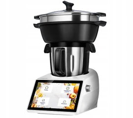 Termorobot MPM TRM-01 Z WiFi Wyświetlaczem 10 cali Misą 4,5L 1800W