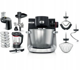 Robot planetarny Bosch MUMS6ZS35 1600W Maszynka do mielenia Rozdrabniacz