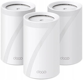 Router System mesh TP-LINK Deco BE65 BE9300 2.4/5/6 Ghz TriBand 802.11be