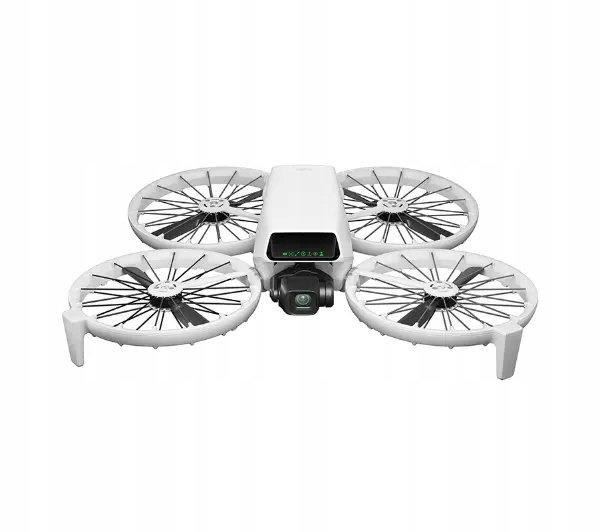 Dron DJI Flip RC 2 GL 4K 60FPS 1080p HDR 249g 31min Wi-Fi Kontroler