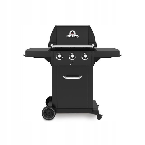 Grill gazowy Broil King Royal 320 Shadow 3 Palniki aromatyzery Flav-R-Wave